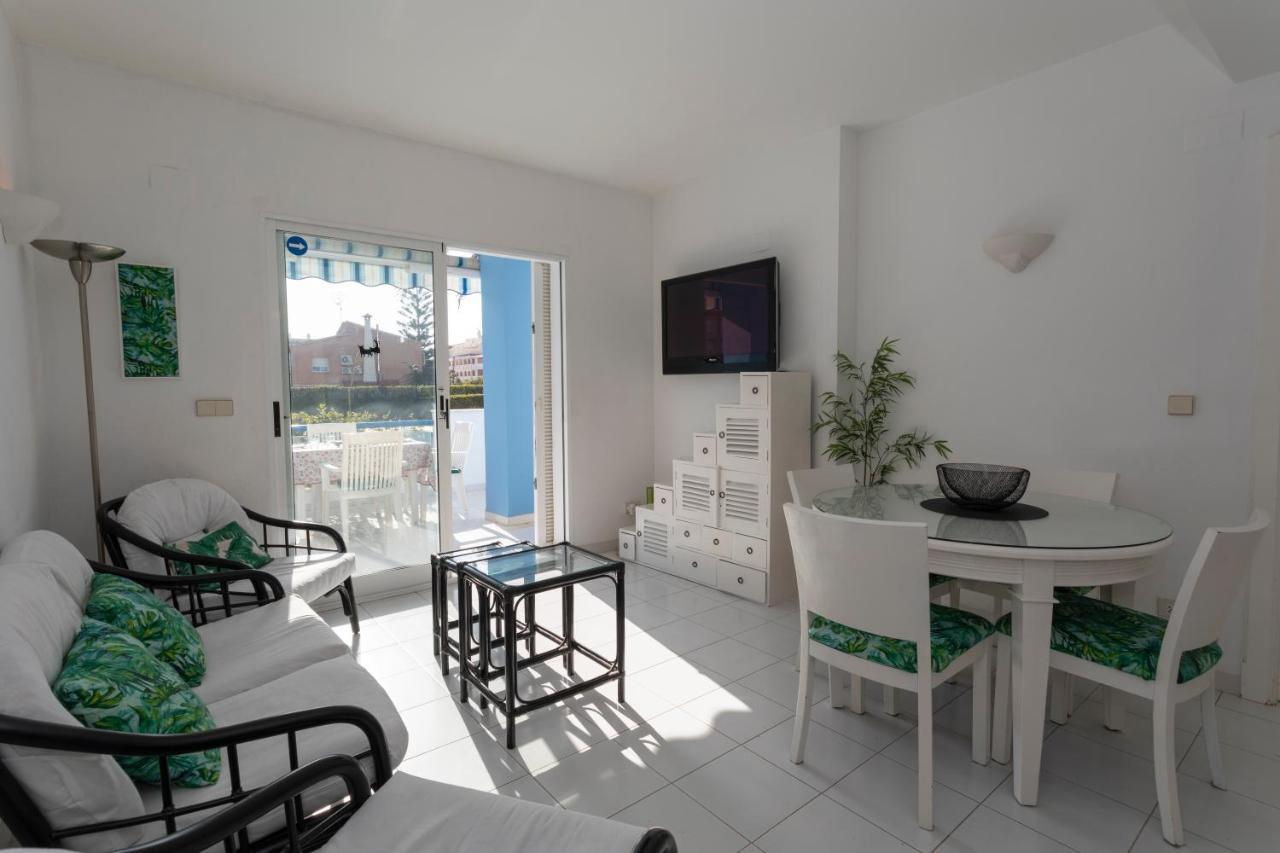 Cala Blanca, Bajo, 2 Dormitorios, By Bookindenia Exteriör bild